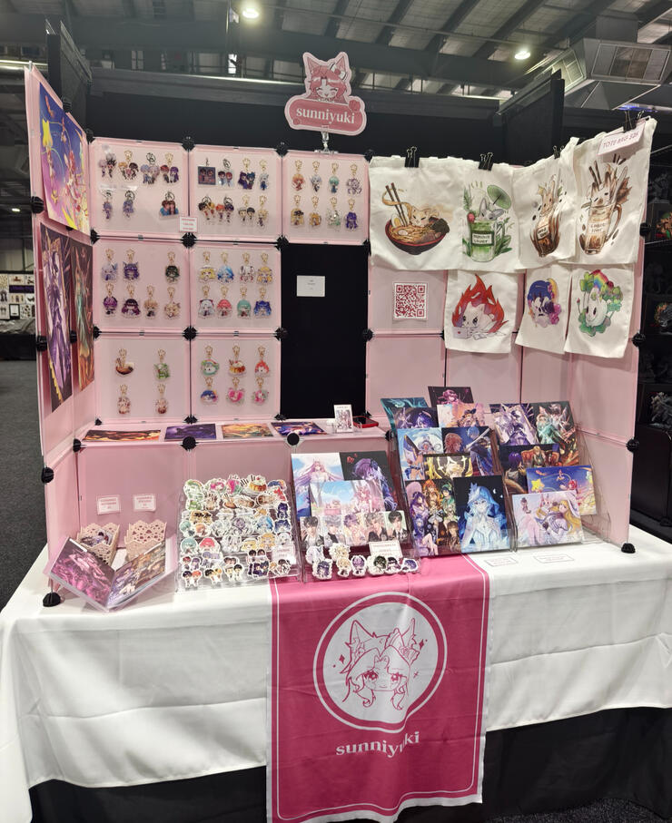 Adelaide Supanova 2025